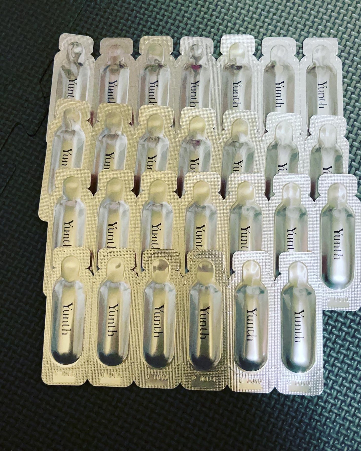 モイスチュア&バランシング セラム/N organic/乳液を使ったクチコミ(5枚目)