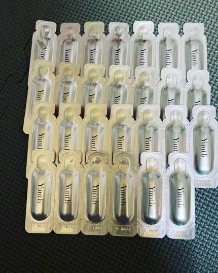 モイスチュア&バランシング セラム/N organic/乳液を使ったクチコミ(5枚目)