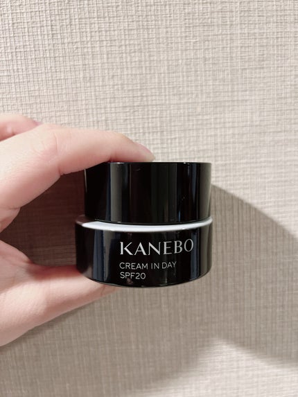 クリーム イン デイ/KANEBO/フェイスクリームを使ったクチコミ(1枚目)