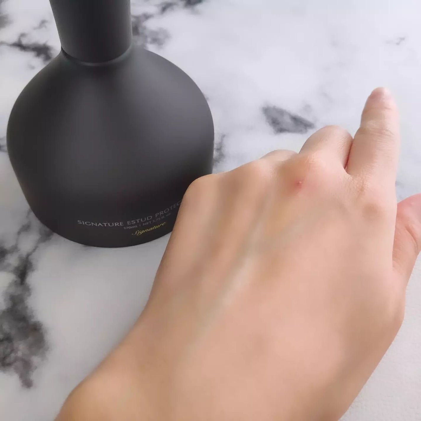 シグネチャーエストゥードプロテクター5.2/DEMAR3/美容液を使ったクチコミ(5枚目)