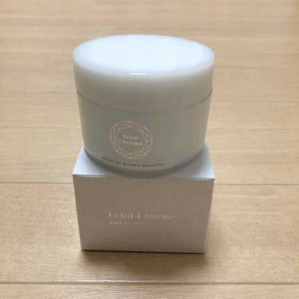 EclatCharme(エクラシャルム)/FABIUS/オールインワン化粧品を使ったクチコミ(1枚目)