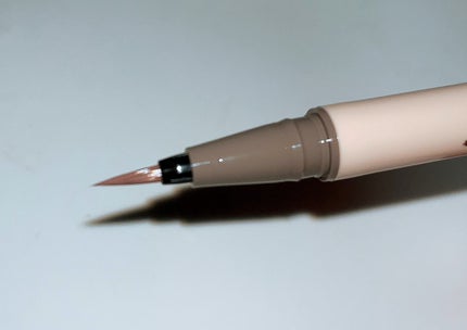 シルキーリキッドアイライナーWP/D-UP/リキッドアイライナーを使ったクチコミ(2枚目)