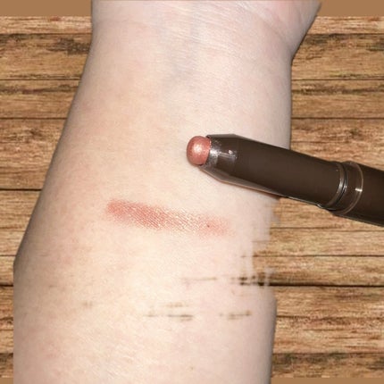 グリームオンフィットシャドウ/excel/スティックアイシャドウを使ったクチコミ(1枚目)