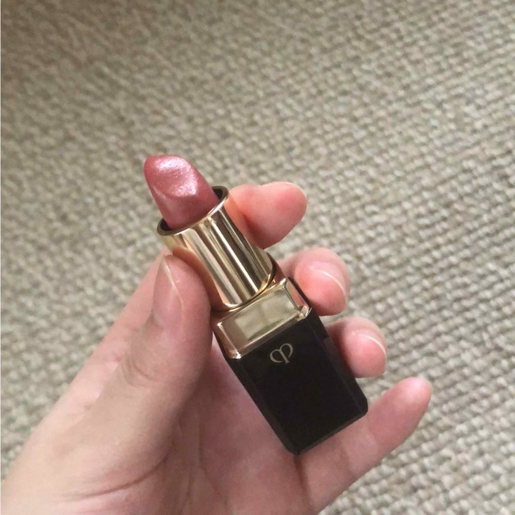 ルージュアレーブルn/クレ・ド・ポー ボーテ/口紅を使ったクチコミ(1枚目)