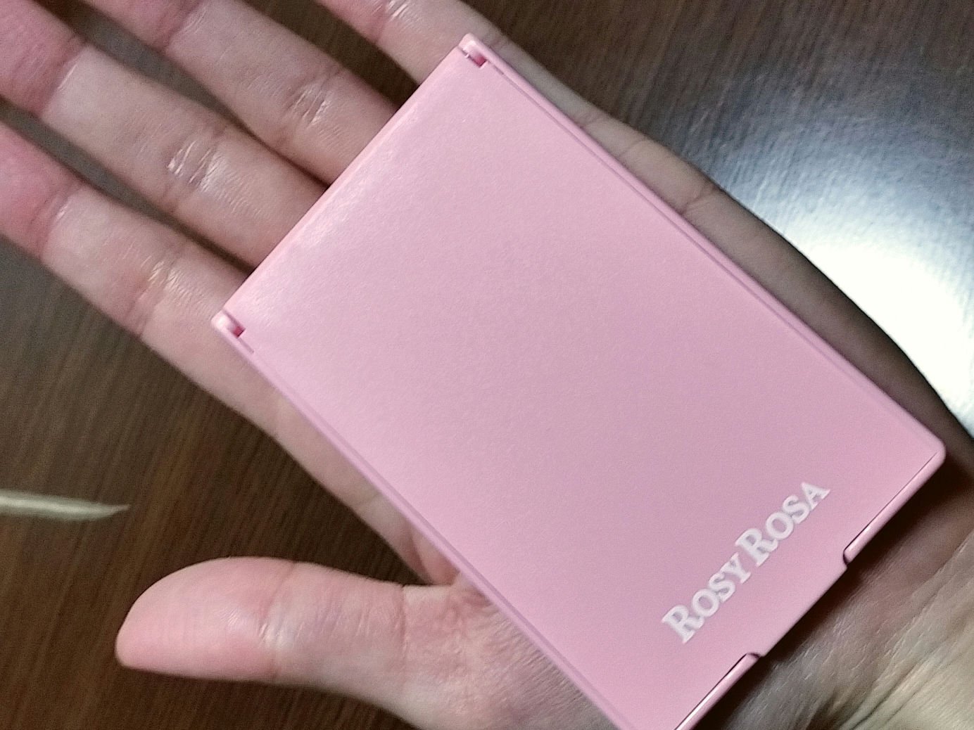 アイブラシ WR/b idol/メイクブラシを使ったクチコミ（2枚目）