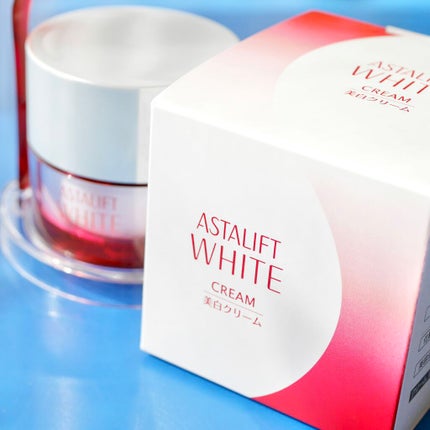 アスタリフト ホワイト クリーム/アスタリフト/フェイスクリームを使ったクチコミ(6枚目)