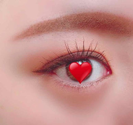 クイックラッシュカーラー/キャンメイク/マスカラ下地を使ったクチコミ(3枚目)