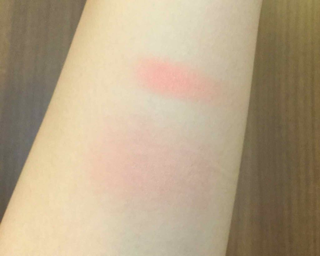 アピュー パステルブラッシャー/A’pieu/パウダーチークを使ったクチコミ（3枚目）