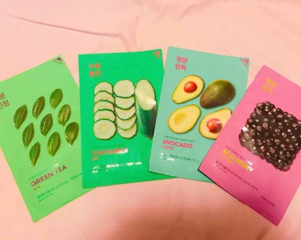 PURE ESSENCE MASK SEET/HOLIKA HOLIKA/シートマスク・パックを使ったクチコミ(4枚目)