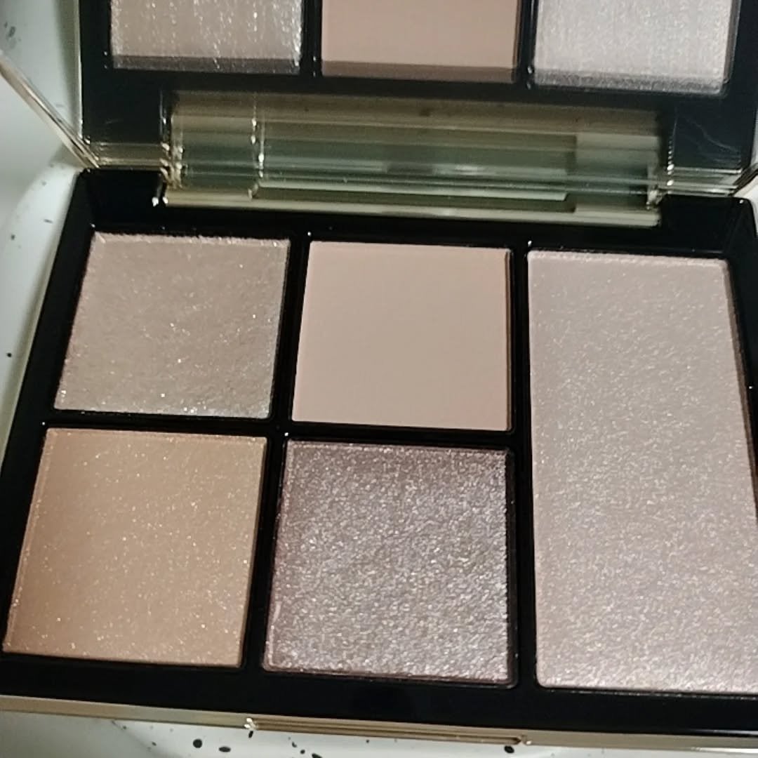 フェイス スタイリスト/SNIDEL BEAUTY/アイシャドウパレットを使ったクチコミ(3枚目)