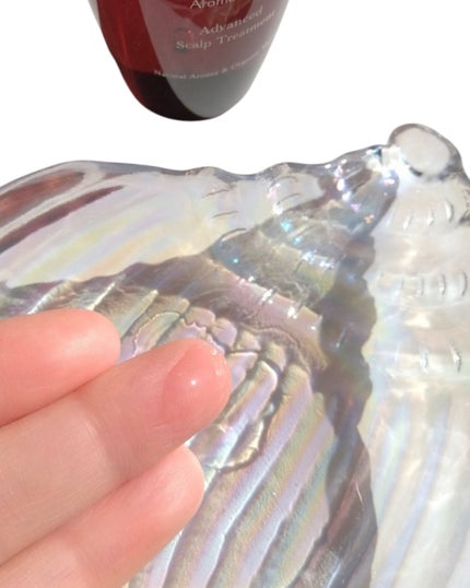 アロマ リヴァイタ アドバンスト スキャルプトリートメント/ラ・カスタ/頭皮ケアを使ったクチコミ(4枚目)