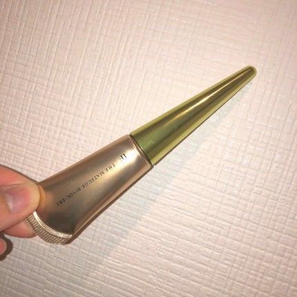 THE まつ毛美容液/UZU BY FLOWFUSHI/まつげ美容液を使ったクチコミ(1枚目)