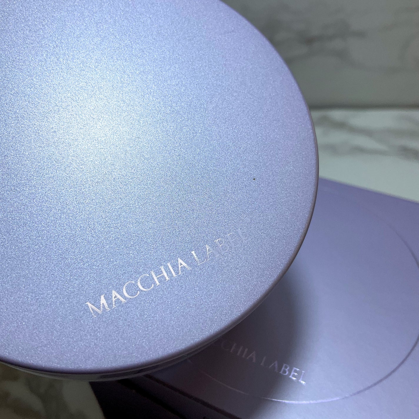 ダイヤモンドビジュパウダー/Macchia Label/ルースパウダーを使ったクチコミ(9枚目)