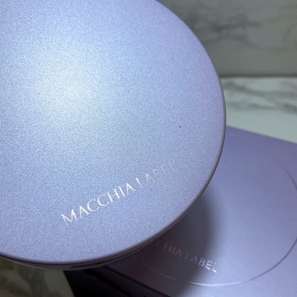 ダイヤモンドビジュパウダー/Macchia Label/ルースパウダーを使ったクチコミ(9枚目)
