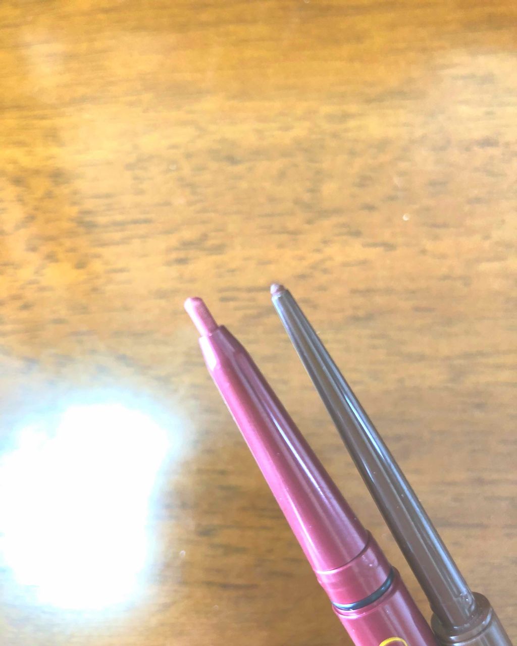 ジェルアイライナー/CEZANNE/ジェルアイライナーを使ったクチコミ（3枚目）