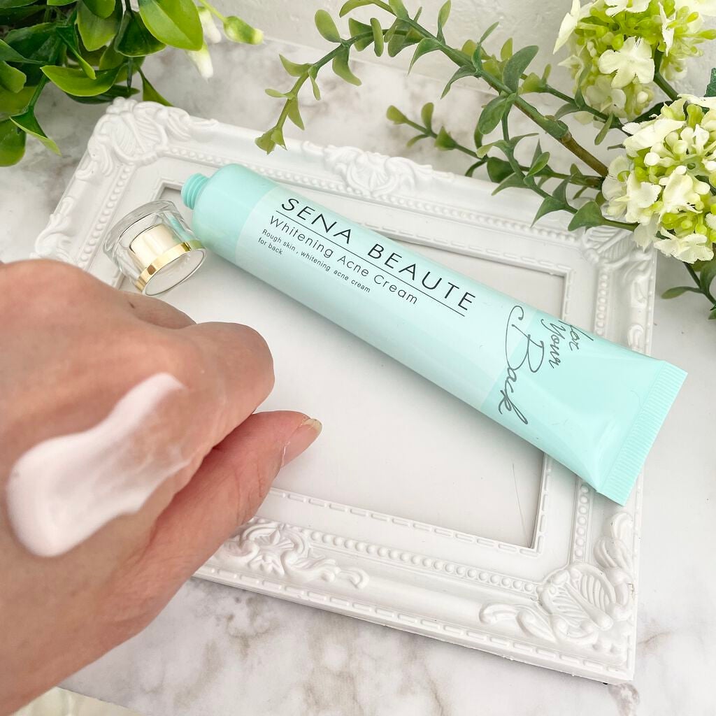 セナボーテ/株式会社フロンティア/ネック・デコルテケアを使ったクチコミ(3枚目)