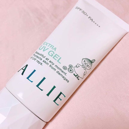 エクストラUV ジェル/アリィー/日焼け止め・UVケアを使ったクチコミ(1枚目)