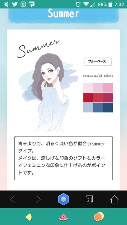 リシェ カラーリング アイブロウパウダー/Visée/パウダーアイブロウを使ったクチコミ(4枚目)