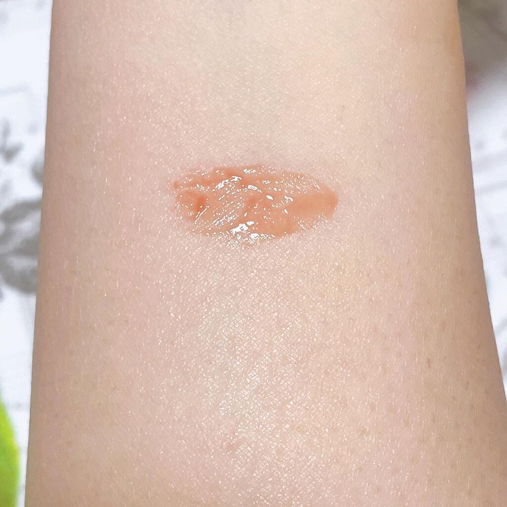 ドラマティックリップティント/マキアージュ/リップティントを使ったクチコミ（2枚目）