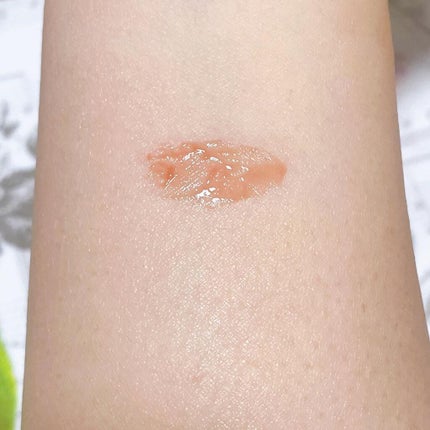 ドラマティックリップティント/マキアージュ/リップティントを使ったクチコミ(2枚目)