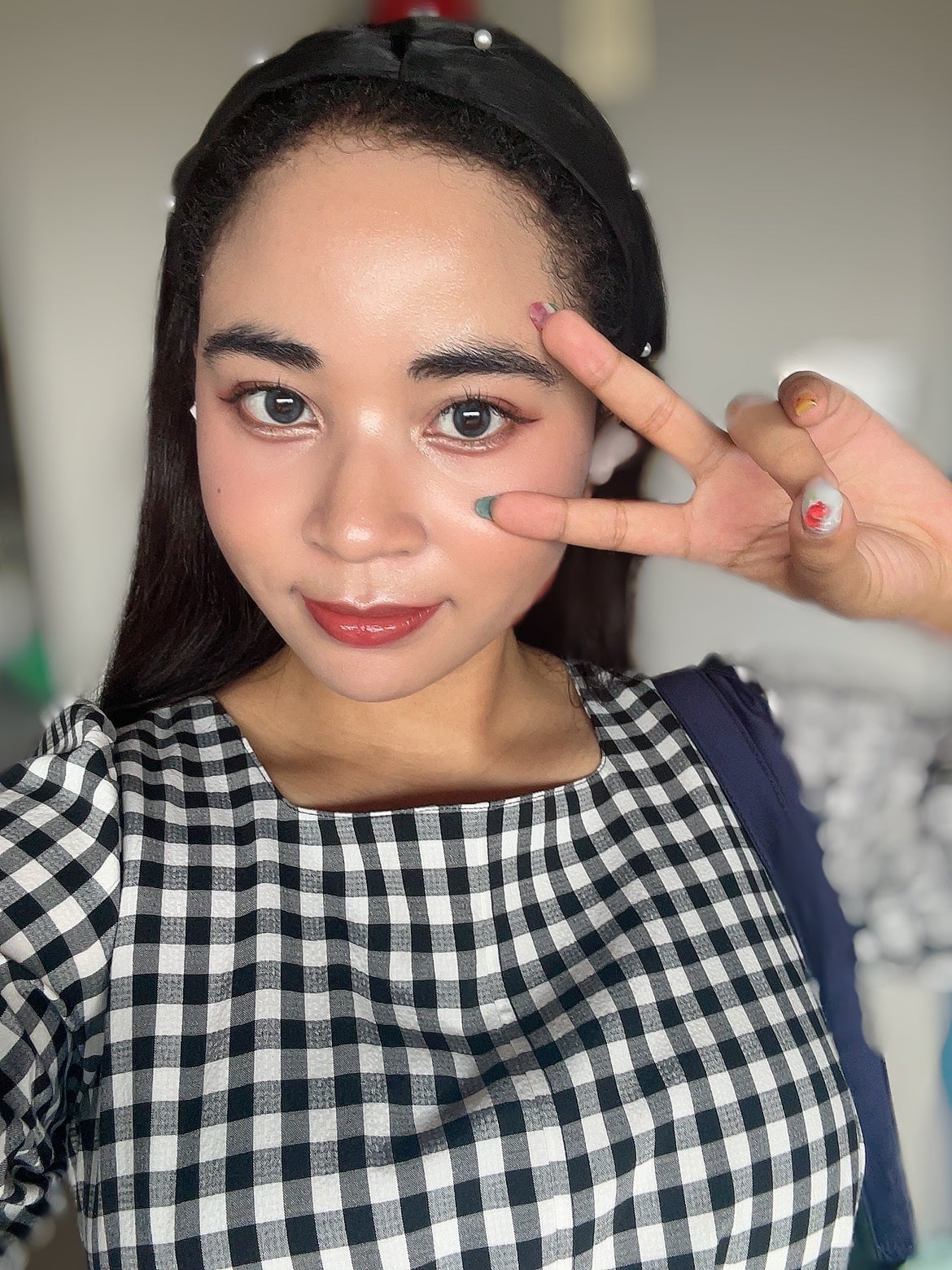 きらめき涙袋ライナー/tomei/リキッドアイライナーを使ったクチコミ(4枚目)