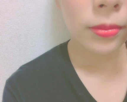 カラーティントリップ/CEZANNE/リップティントを使ったクチコミ(2枚目)