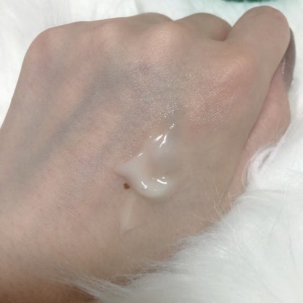 ヘデラヘリックス バランスクリーム/Milk Touch/フェイスクリームを使ったクチコミ(3枚目)