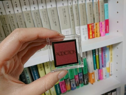 アディクション ザ アイシャドウ 149 Habanera (P)★限定色/ADDICTION/単色アイシャドウの画像