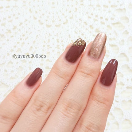 カラフルネイルズ/キャンメイク/マニキュアを使ったクチコミ(4枚目)