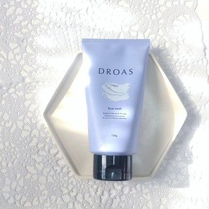 クレイクリアウォッシュ/DROAS/洗顔フォームを使ったクチコミ(3枚目)