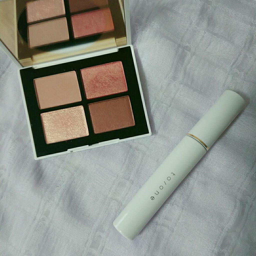 クワッドアイシャドー/NARS/アイシャドウパレットを使ったクチコミ（1枚目）