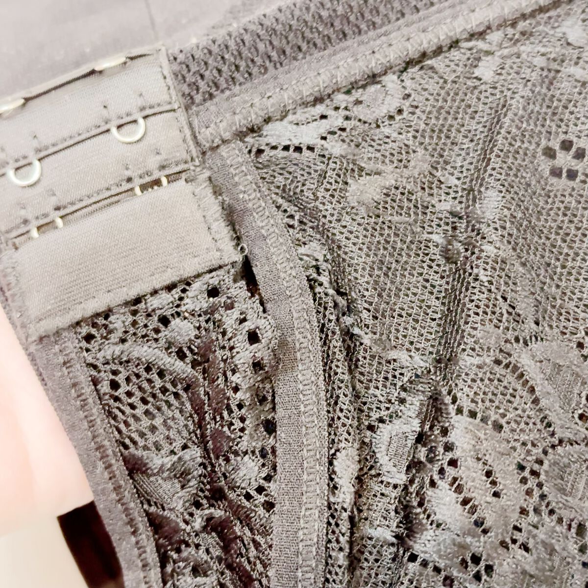 ふわっとマシュマロブラ/クワンジャパン/ナイトブラを使ったクチコミ（3枚目）