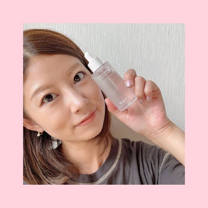 のぞみ on LIPS 「バズりそうな新スキンケア!イナセンシャル『ナチュラルグロウエッ..」(4枚目)