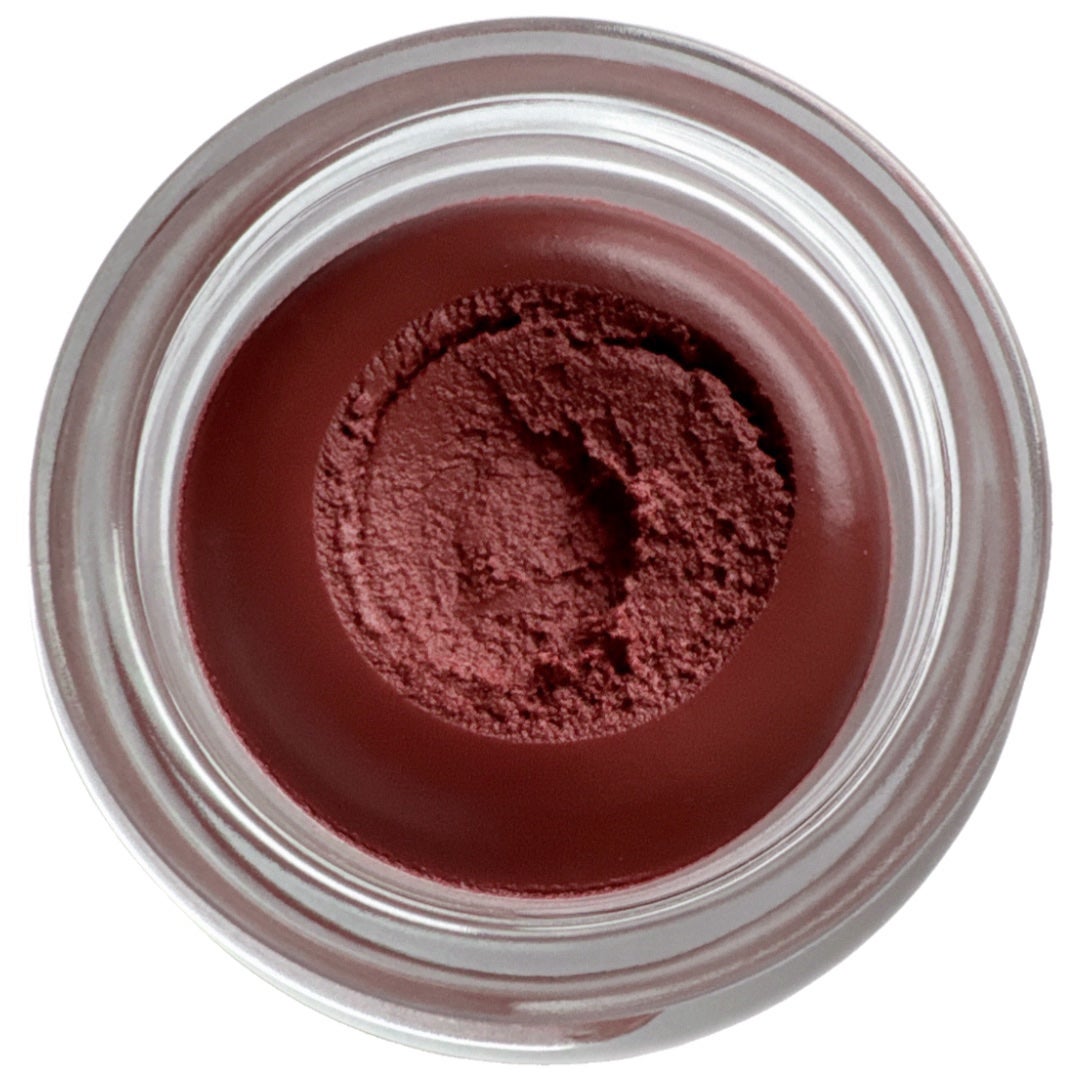 リップアンドチーク ブラーリープリンポット/fwee/口紅を使ったクチコミ(2枚目)