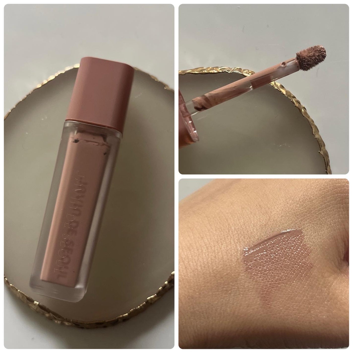 ジャビンドゥソウル ウインクファンデーションパクト/Javin De Seoul/クッションファンデーションを使ったクチコミ(5枚目)