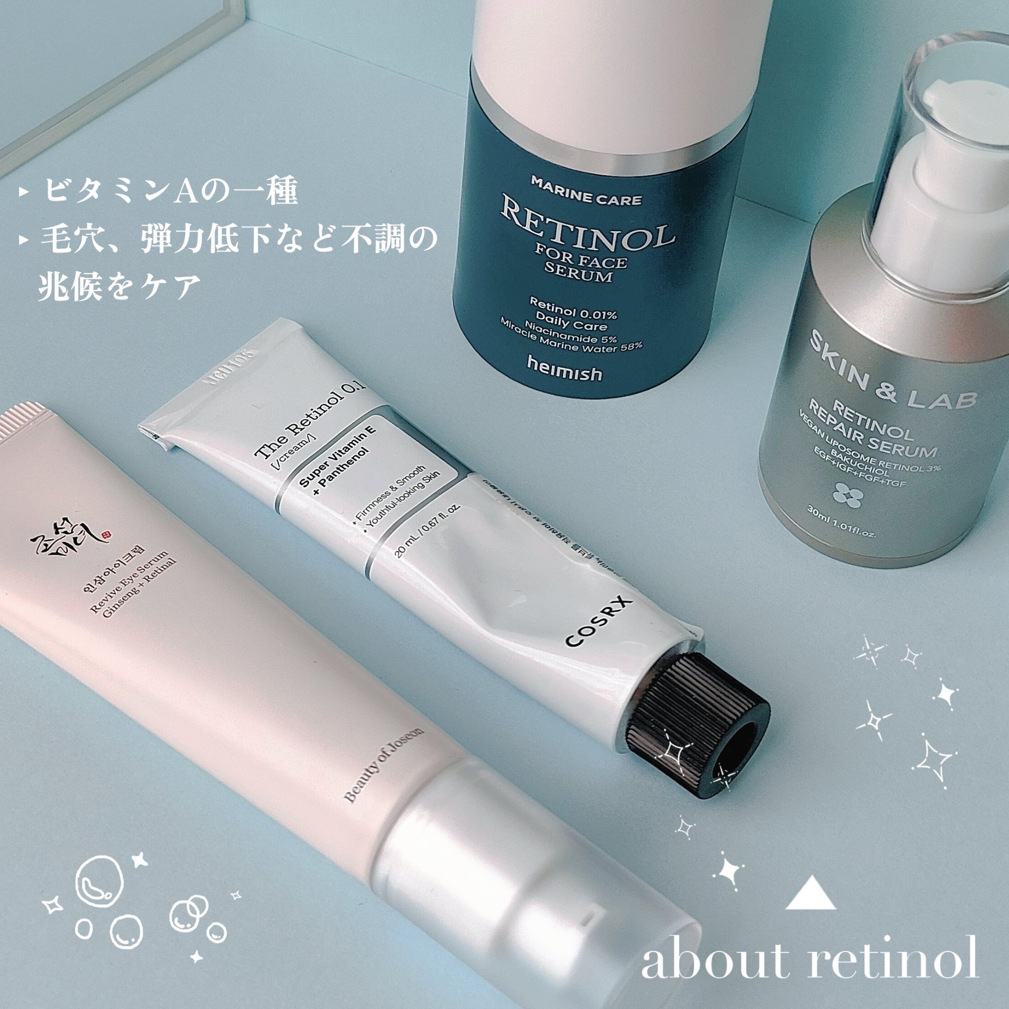 高麗人参アイクリーム/Beauty of Joseon/アイケア・アイクリームを使ったクチコミ（2枚目）