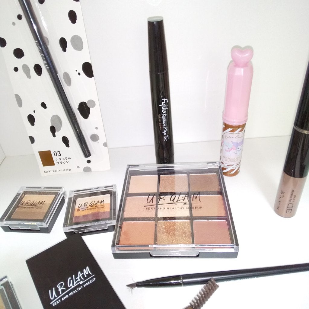 ノーズ&アイブロウパウダー/CEZANNE/パウダーアイブロウを使ったクチコミ(3枚目)