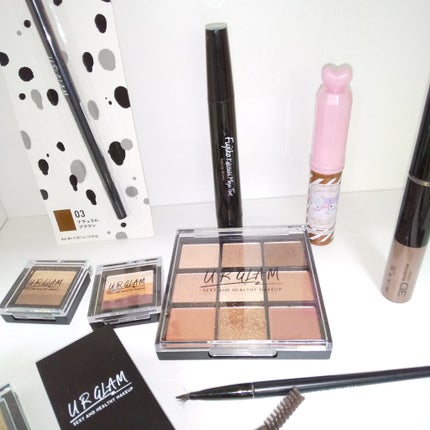 ノーズ&アイブロウパウダー/CEZANNE/パウダーアイブロウを使ったクチコミ(3枚目)