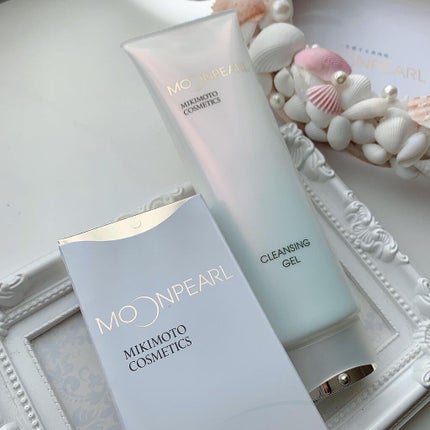 ムーンパール クレンジングジェル/ミキモト コスメティックス/クレンジングジェルを使ったクチコミ(3枚目)