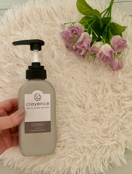 クレイスパ カラートリートメント モカブラウン / clayence クレイスパ カラートリートメント モカブラウン / clayence