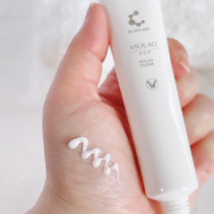 クリニラボ VIOLAO クリア/大正製薬/デリケートゾーンケアを使ったクチコミ(4枚目)