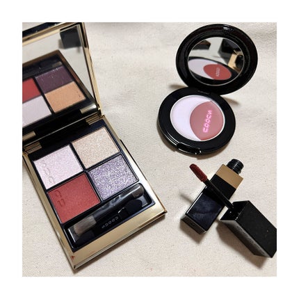 試してみた】SUQQU ホリデー メイクアップ キット A/Bのリアルな 試してみた】SUQQU ホリデー メイクアップ キット A/Bのリアルな