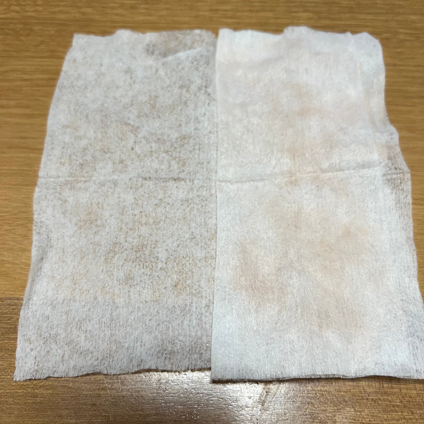 ドライメイクブラシクリーニングスポンジ/キャンドゥ/その他化粧小物を使ったクチコミ(2枚目)