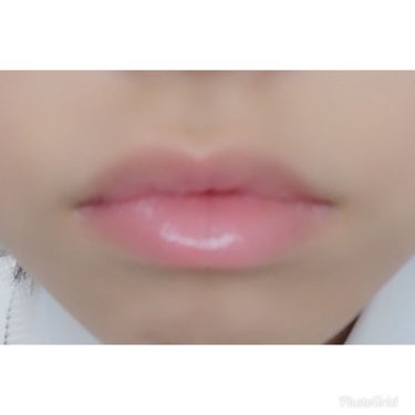 ジルスチュアート リラックス メルティ リップバーム 01 rose pink/JILL STUART/リップケア・リップクリームを使ったクチコミ（2枚目）