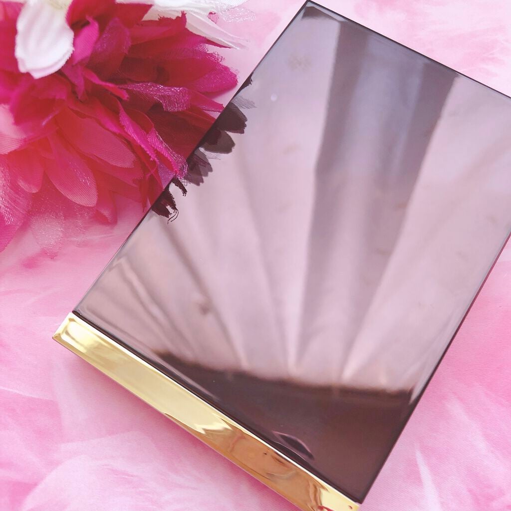 アイ カラー クォード/TOM FORD BEAUTY/アイシャドウパレットを使ったクチコミ(3枚目)