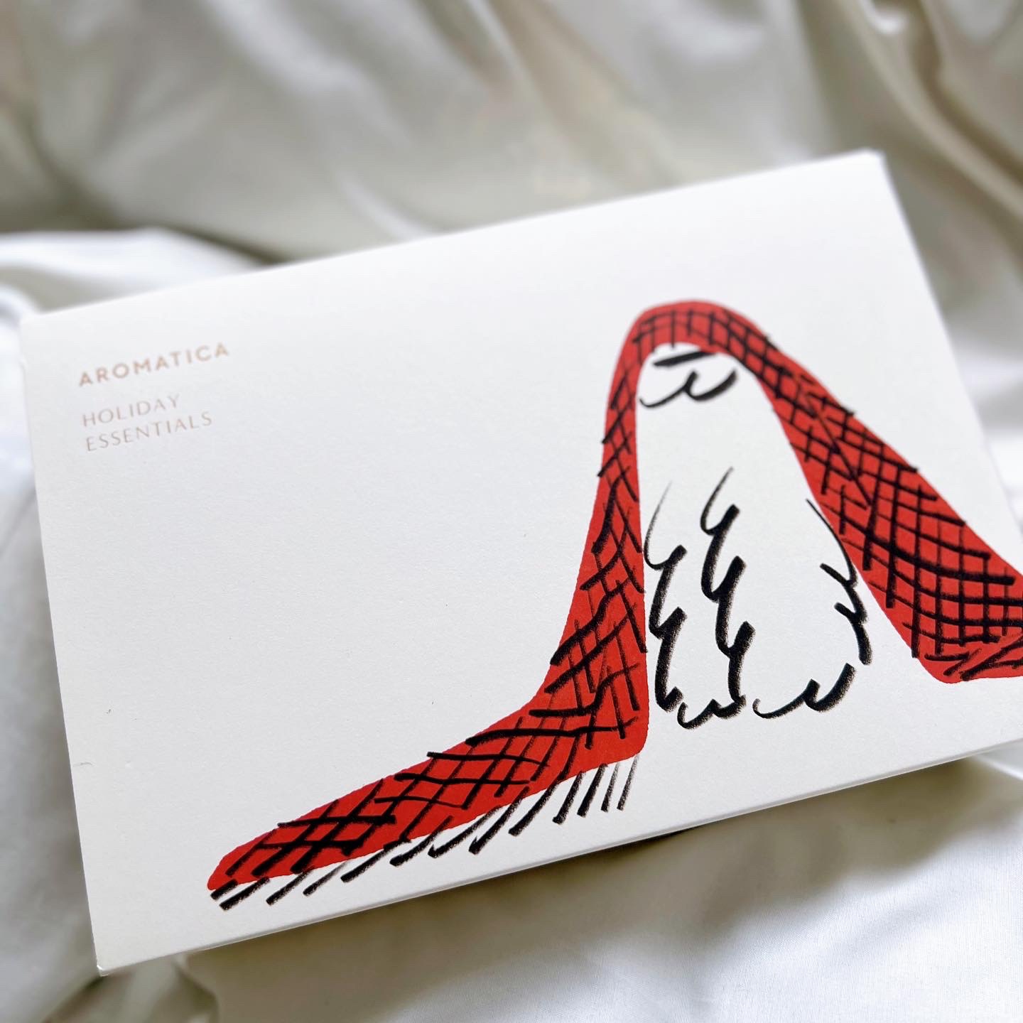 オレンジクレンジングシャーベット/AROMATICA/クレンジングバームを使ったクチコミ（2枚目）