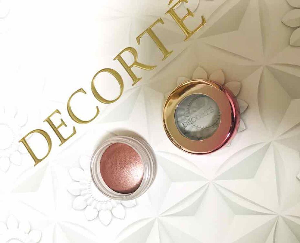 メイクアップコフレ VII（クリスマスコフレ 2018）/DECORTÉ/メイクアップキットを使ったクチコミ（2枚目）