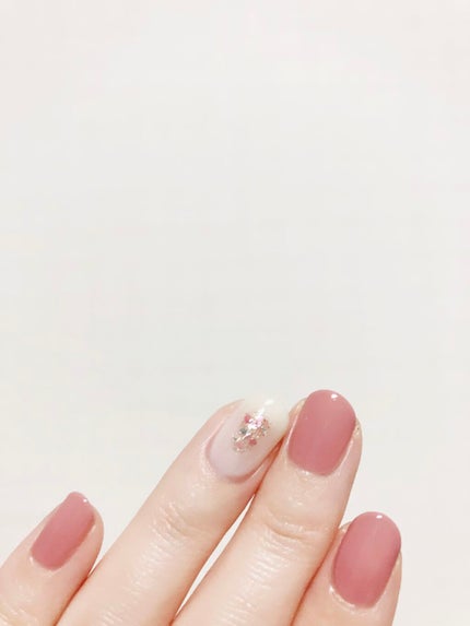 カラフルネイルズ/キャンメイク/マニキュアを使ったクチコミ(2枚目)