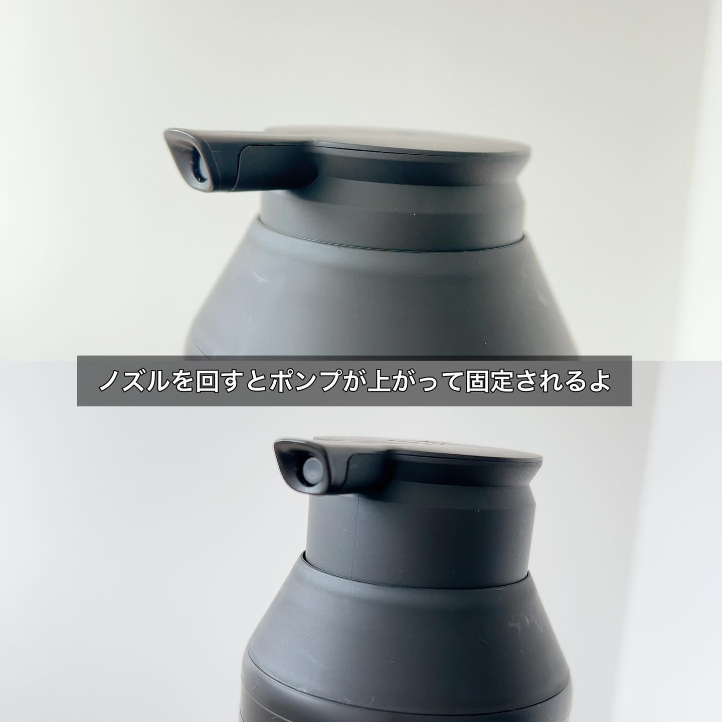 モダモダゼログレイシャンプー/MODAMODA/市販シャンプーを使ったクチコミ（3枚目）