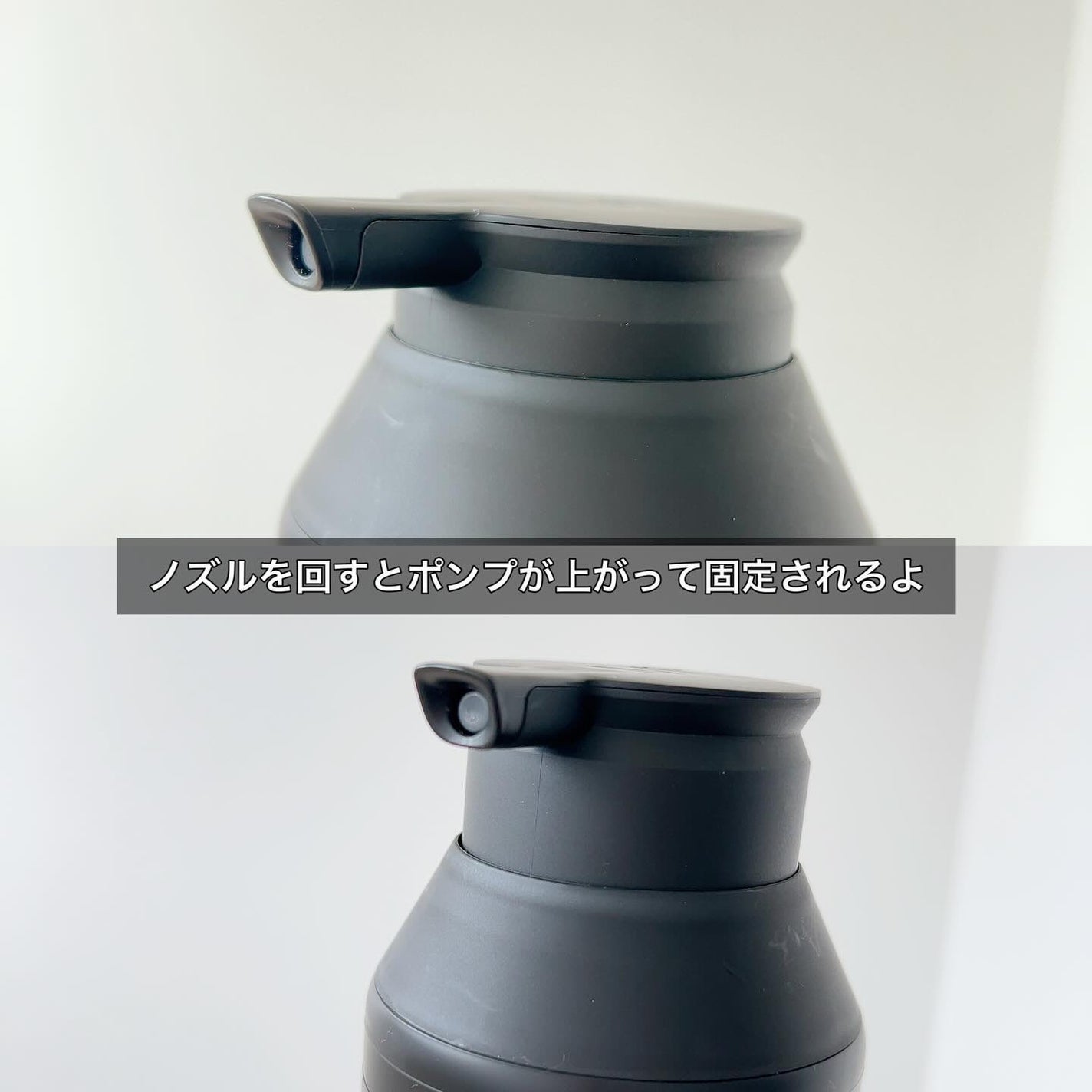 モダモダゼログレイシャンプー/MODAMODA/市販シャンプーを使ったクチコミ(3枚目)